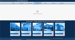 Desktop Screenshot of kapcsolat.kozoskepviselo.hu